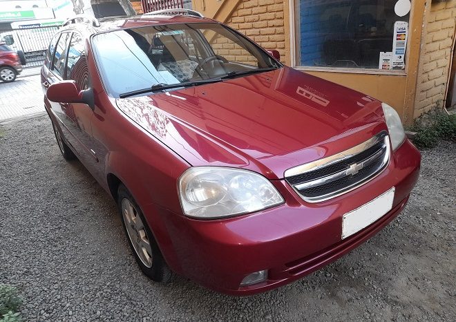 
								Chevrolet Optra LS Limited full									