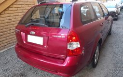 Chevrolet Optra LS Limited