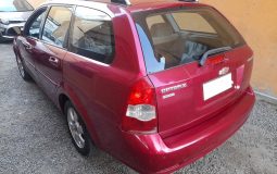 Chevrolet Optra LS Limited