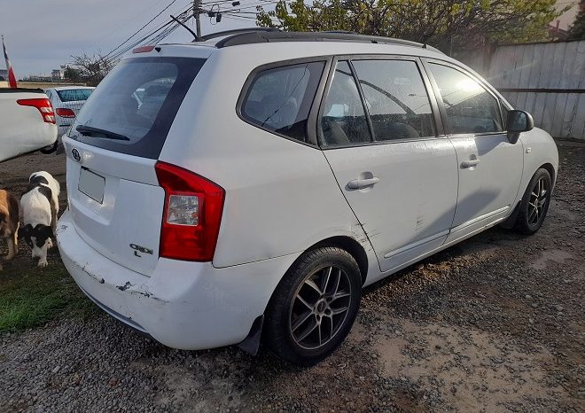 Kia Motors New Carens  LX