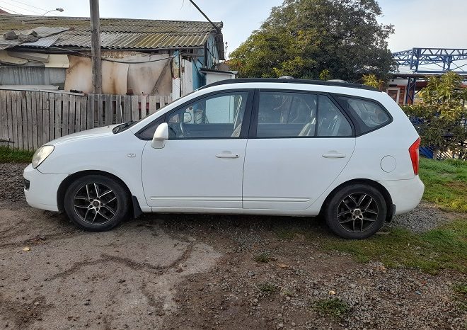 Kia Motors New Carens  LX