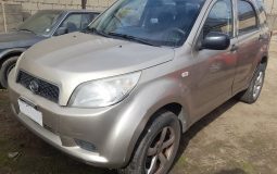 Daihatsu Terios Advantage Automático