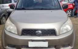 Daihatsu Terios Advantage Automático