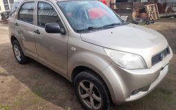 Daihatsu Terios Advantage Automático