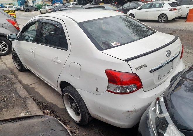 Toyota Yaris  GLI