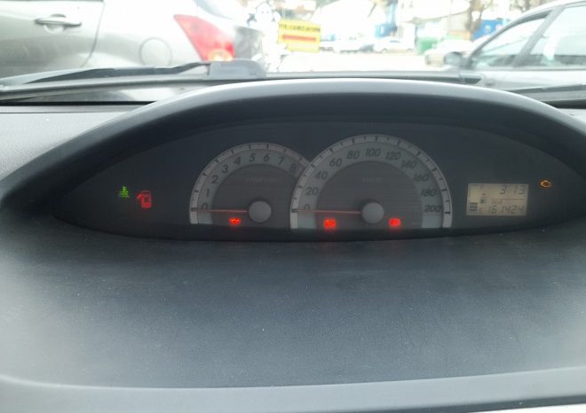 
								Toyota Yaris  GLI full									