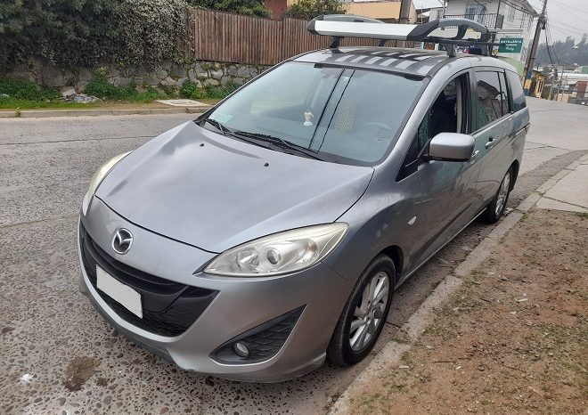 Mazda 5V  AT