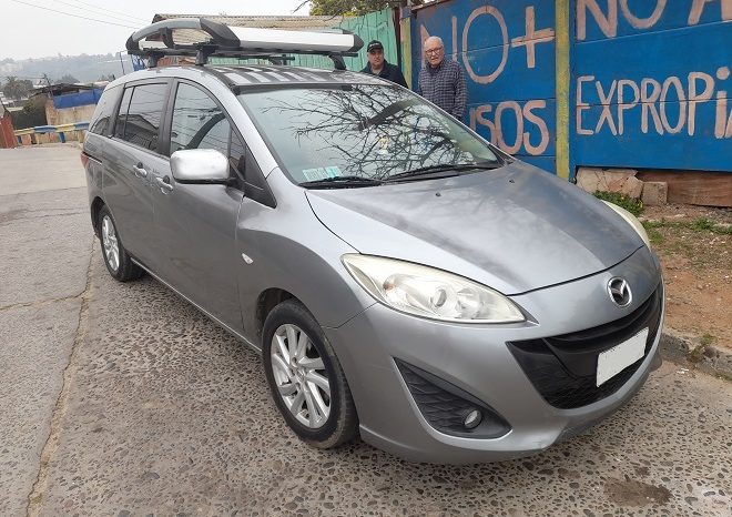 Mazda 5V  AT