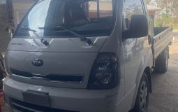 Kia Motors Frontier