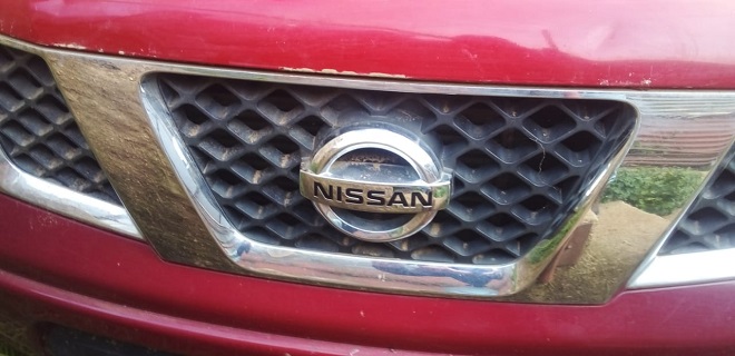 Nissan Navara