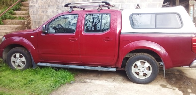 Nissan Navara