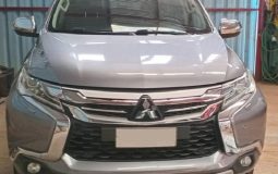 Mitsubishi  Montero  LTD 4X4  Aut.