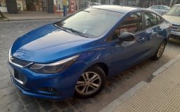 Chevrolet Cruze LT Aut.