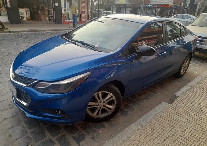 Chevrolet Cruze LT Aut.