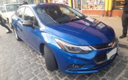 Chevrolet Cruze LT Aut.