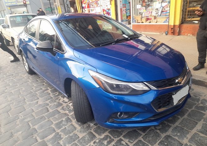 Chevrolet Cruze LT Aut.