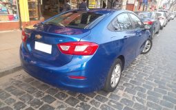 Chevrolet Cruze LT Aut.