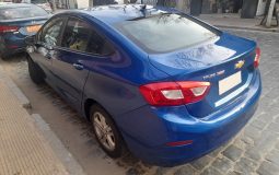 Chevrolet Cruze LT Aut.