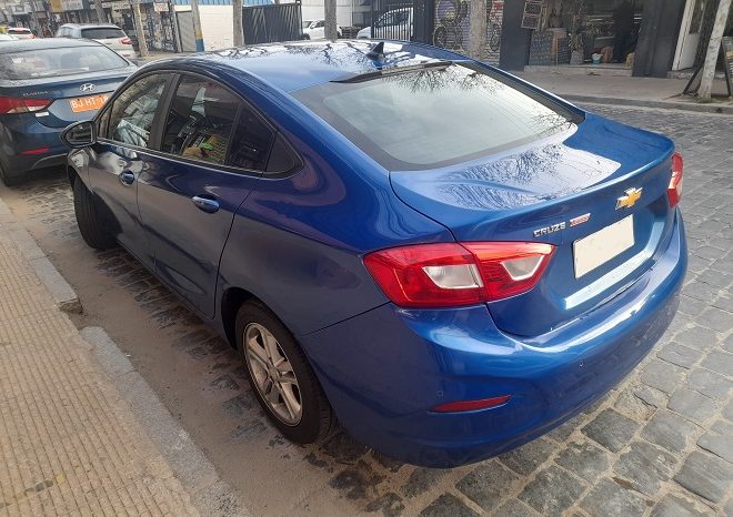 Chevrolet Cruze LT Aut.