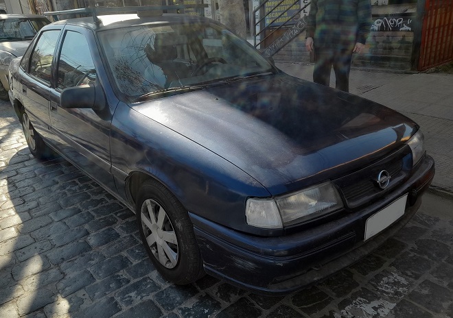 Opel  Vectra