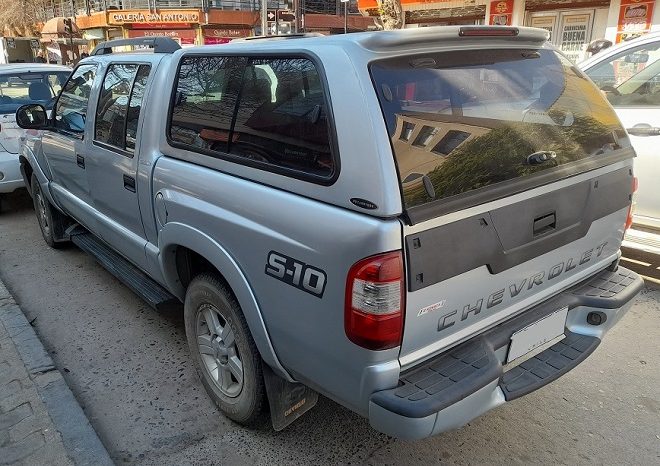 Chevrolet  S-10 Apache III