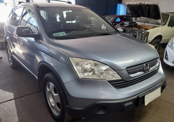 Honda  CRV  LX  Automatico