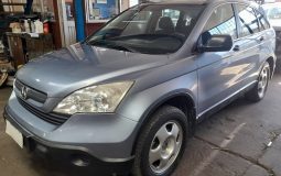 Honda  CRV  LX  Automatico