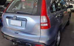 Honda  CRV  LX  Automatico