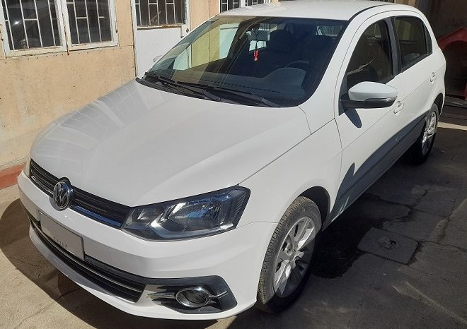 Volkswagen Gol Trendline