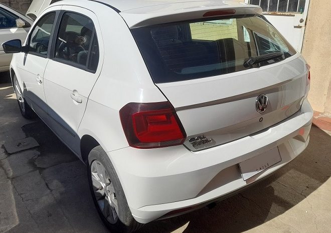 Volkswagen Gol Trendline