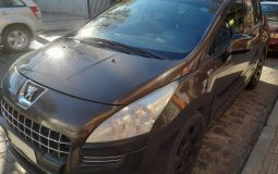 Peugeot 3008 Confort VTI