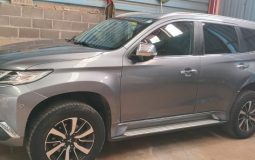 Mitsubishi  Montero  LTD 4X4  Aut.