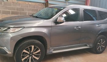 
										Mitsubishi  Montero  LTD 4X4  Aut. full									