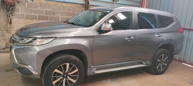 Mitsubishi  Montero  LTD 4X4  Aut.