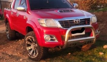 
										Toyota New Hilux DCab, 4X4 full									