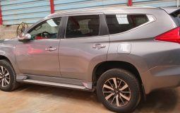 Mitsubishi  Montero  LTD 4X4  Aut.