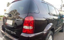 SsangYong Rexton Automatica