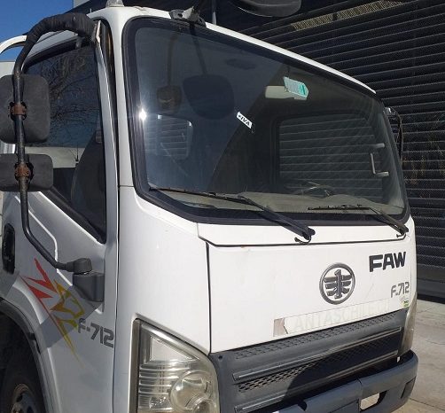 Camion Faw  F-712