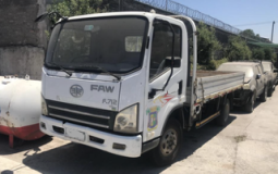 Camion Faw  F-712