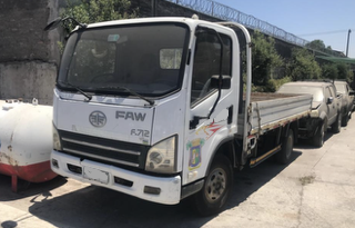 
										Camion Faw  F-712 full									