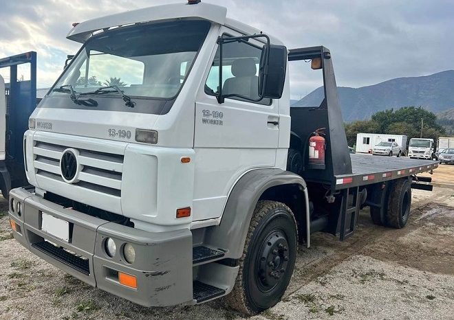 Camion Cama Volkswagen 13.190