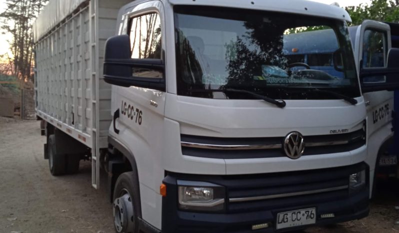 Volkswagen Delivery  9.170