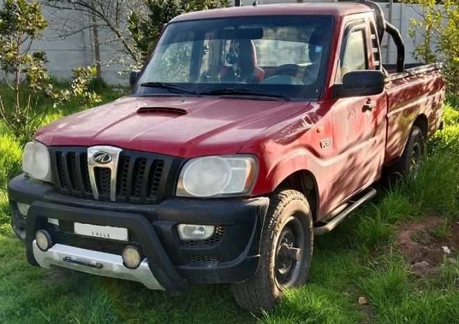 Mahindra Pick up 4X4