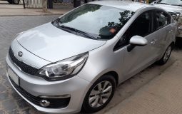 Kia Motors Rio 4 EX Aut.