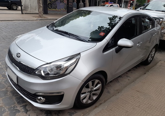 Kia Motors Rio 4 EX Aut.