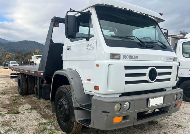 Camion Cama Volkswagen 13.190