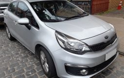 Kia Motors Rio 4 EX Aut.