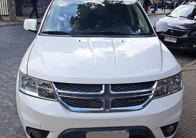 Dodge Journey  SXT Aut.