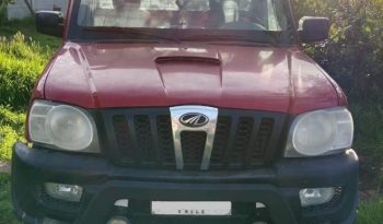 
										Mahindra Pick up 4X4 full									