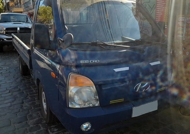 
								Hyundai  Porter  II full									